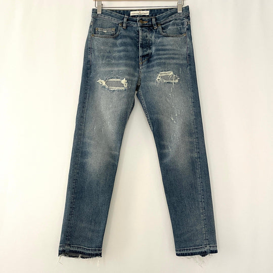 GOLDEN GOOSE - GOLDEN GOOSE Jeans - AVVIIVVA.COM