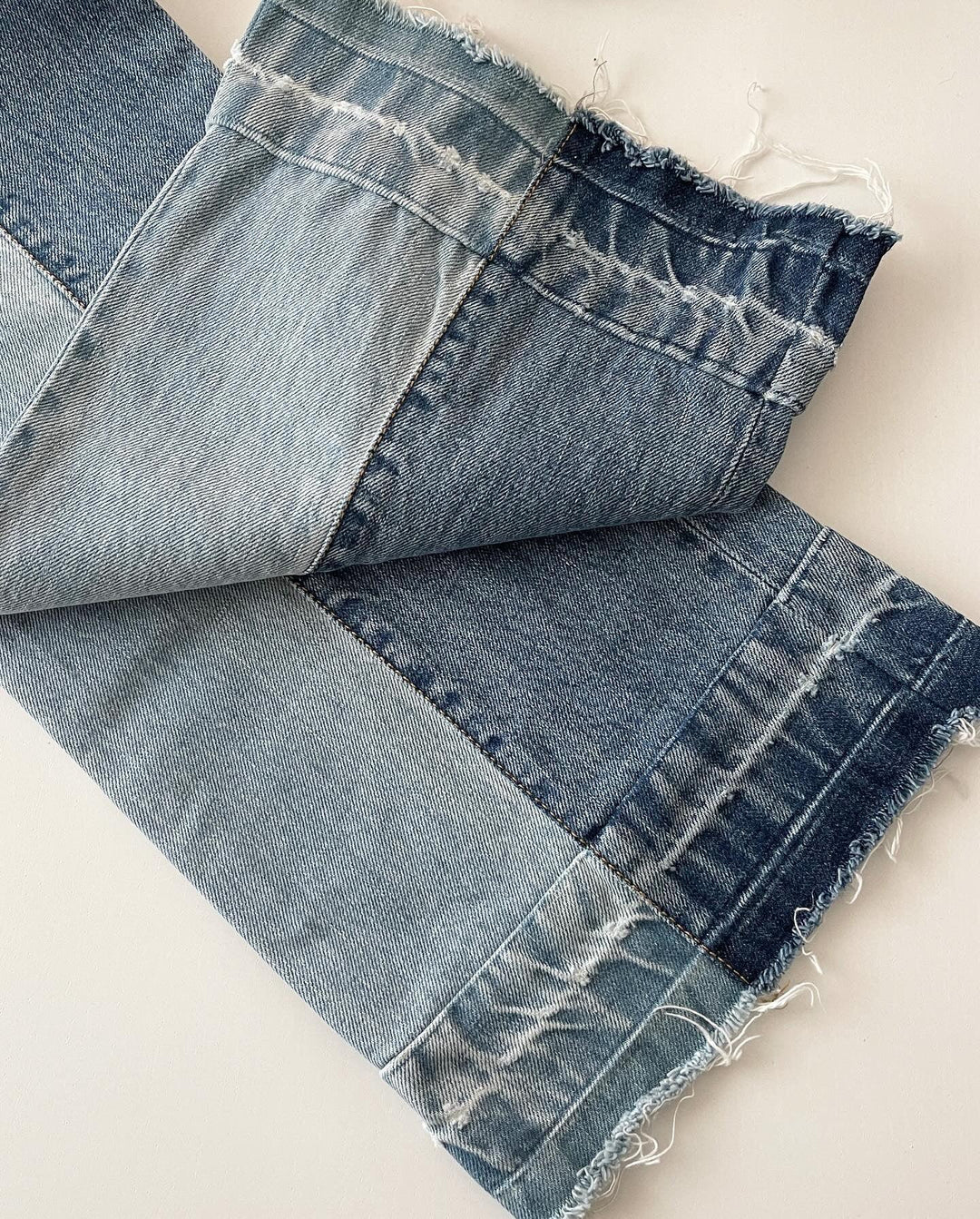 GOLDEN GOOSE - GOLDEN GOOSE Jeans - AVVIIVVA.COM