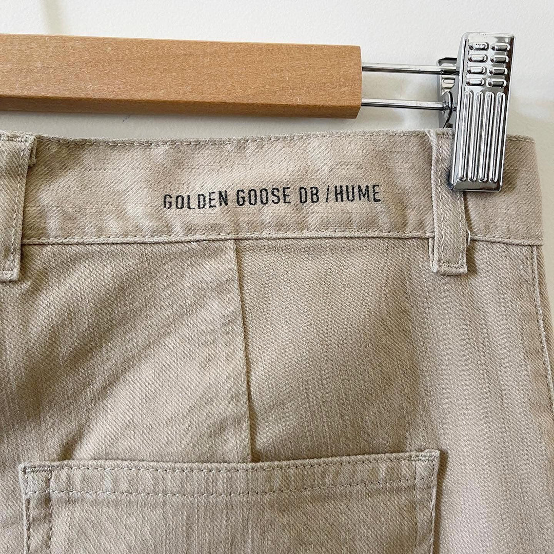 GOLDEN GOOSE - GOLDEN GOOSE Jeans - AVVIIVVA.COM