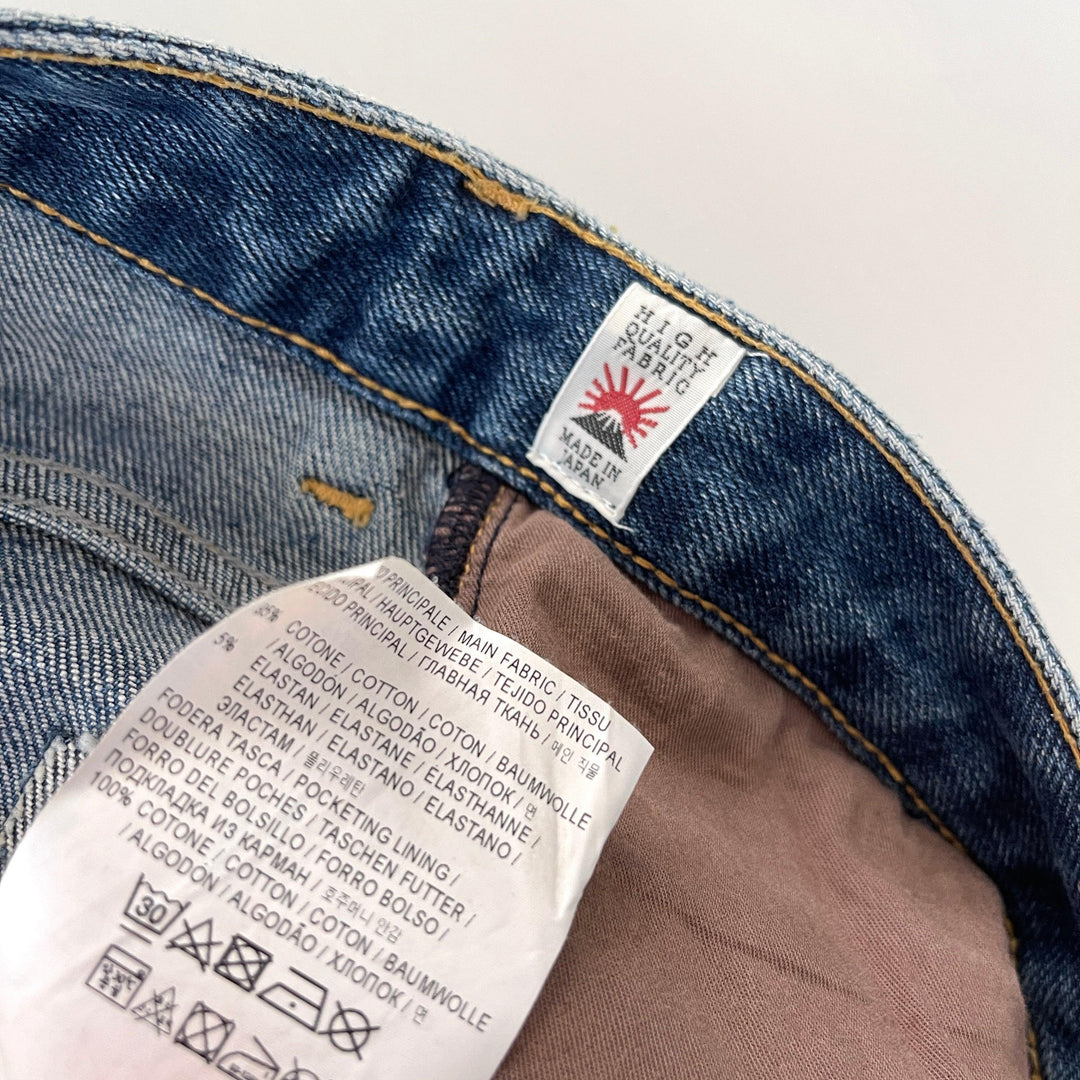 GOLDEN GOOSE - GOLDEN GOOSE Jeans - AVVIIVVA.COM