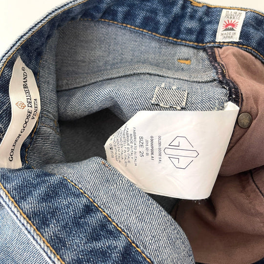 GOLDEN GOOSE - GOLDEN GOOSE Jeans - AVVIIVVA.COM