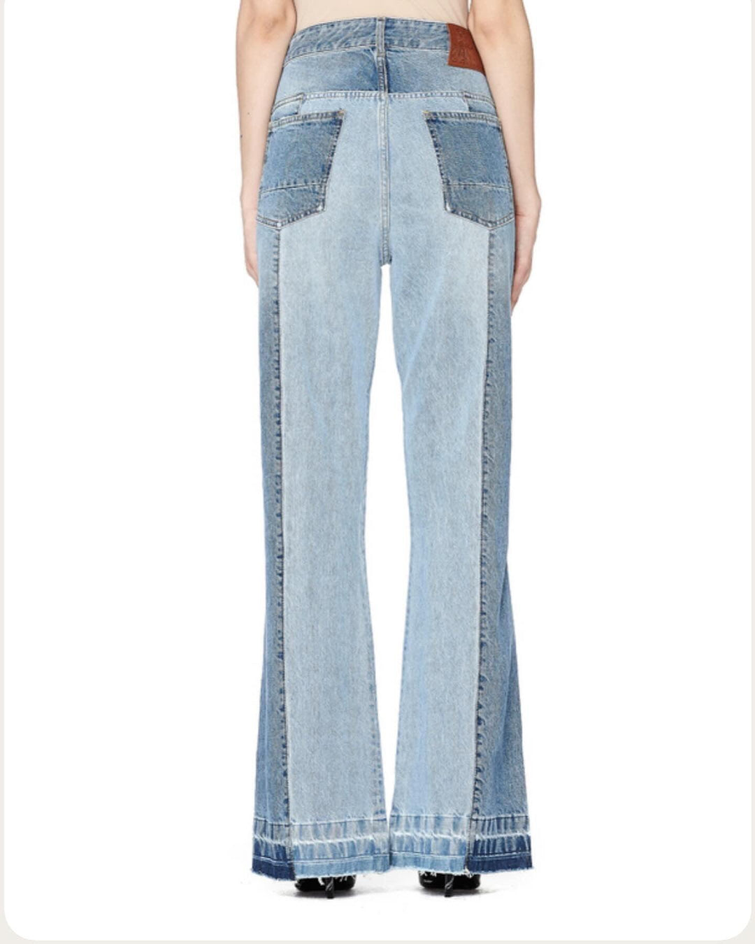 GOLDEN GOOSE - GOLDEN GOOSE Jeans - AVVIIVVA.COM