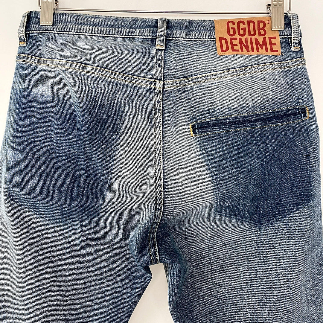 GOLDEN GOOSE - GOLDEN GOOSE Jeans - AVVIIVVA.COM