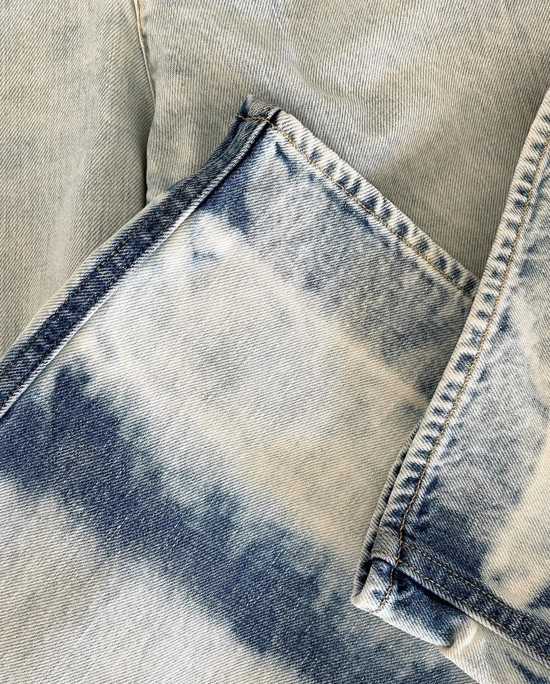 GOLDEN GOOSE - GOLDEN GOOSE Jeans - AVVIIVVA.COM