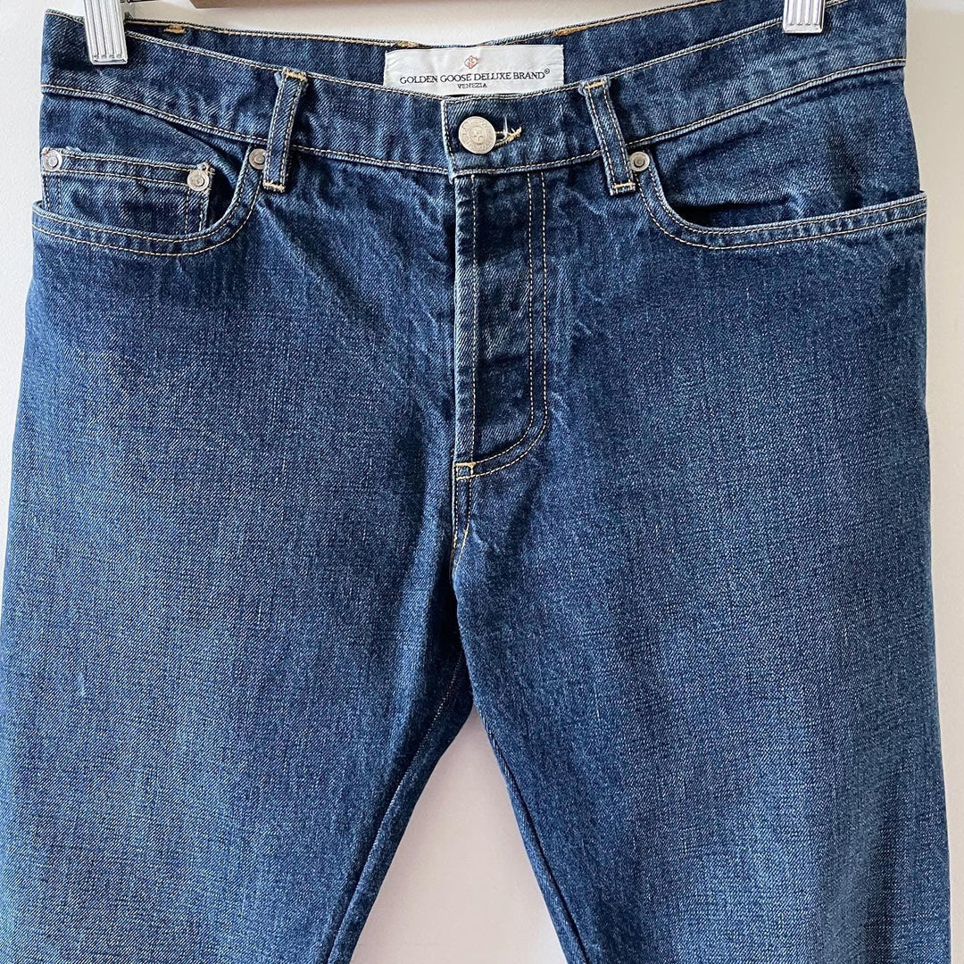 GOLDEN GOOSE - GOLDEN GOOSE Jeans - AVVIIVVA.COM