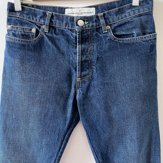 GOLDEN GOOSE - GOLDEN GOOSE Jeans - AVVIIVVA.COM