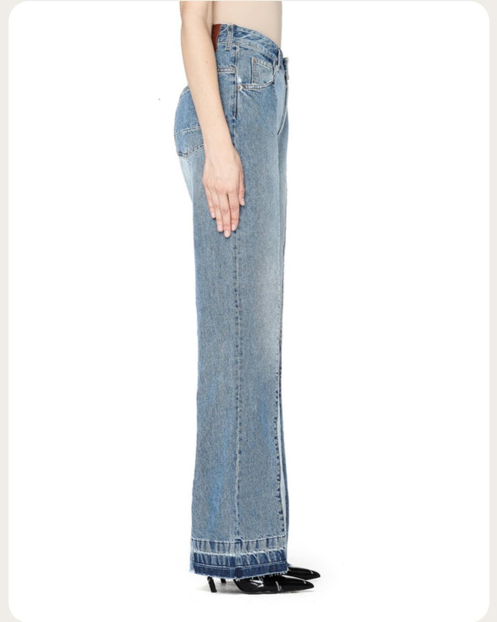 GOLDEN GOOSE - GOLDEN GOOSE Jeans - AVVIIVVA.COM