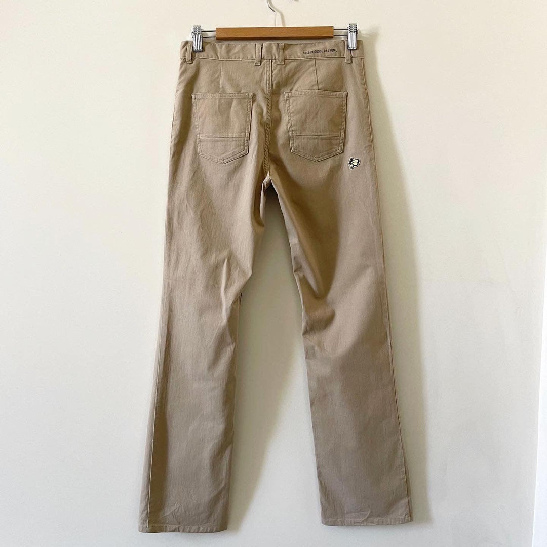 GOLDEN GOOSE - GOLDEN GOOSE Jeans - AVVIIVVA.COM