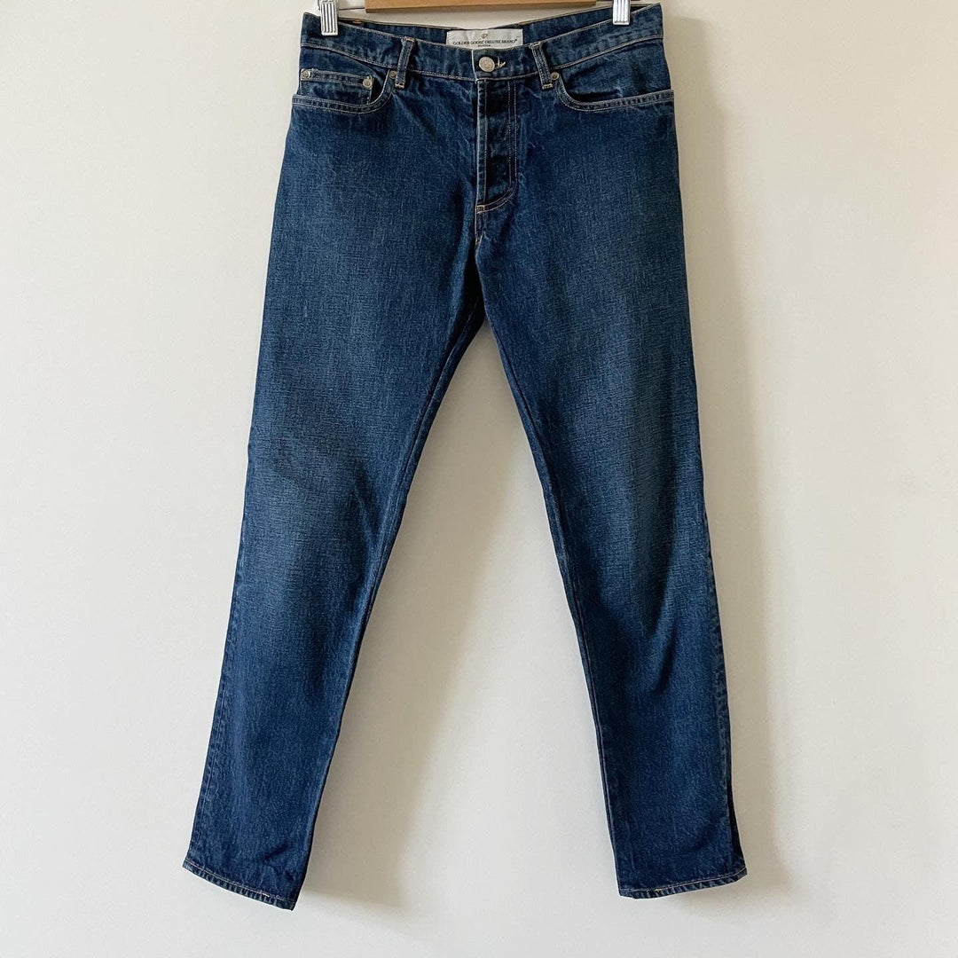 GOLDEN GOOSE - GOLDEN GOOSE Jeans - AVVIIVVA.COM