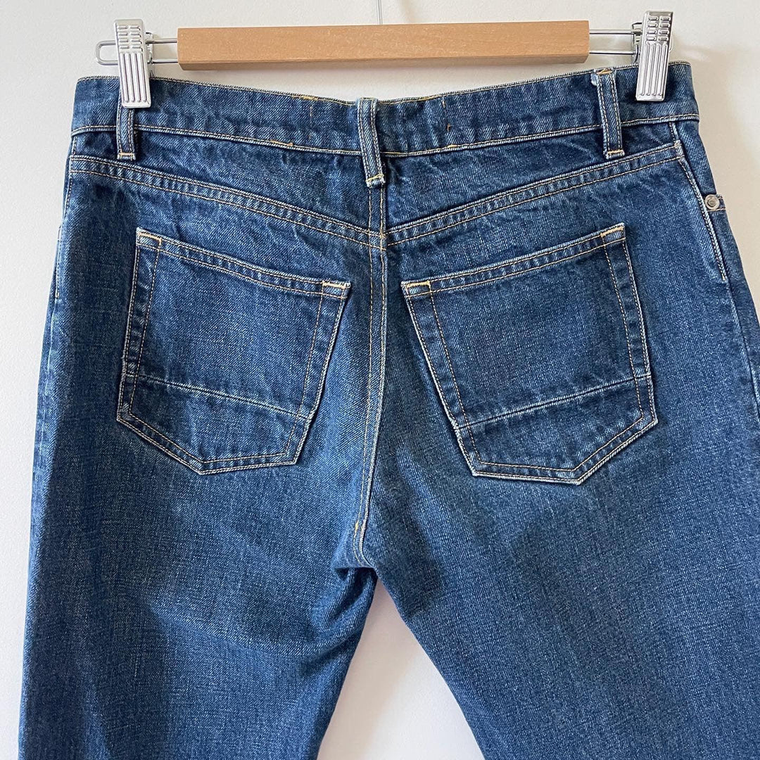 GOLDEN GOOSE - GOLDEN GOOSE Jeans - AVVIIVVA.COM