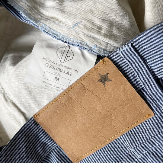 GOLDEN GOOSE - GOLDEN GOOSE Pants - AVVIIVVA.COM