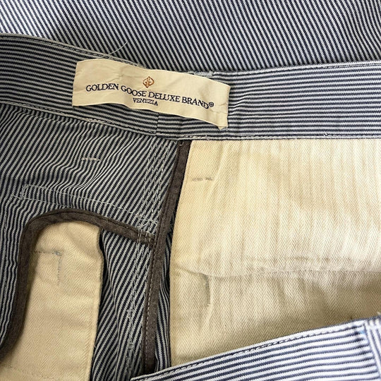 GOLDEN GOOSE - GOLDEN GOOSE Pants - AVVIIVVA.COM