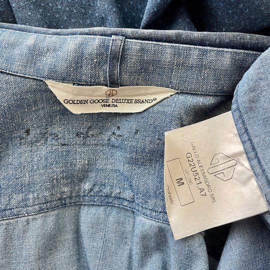 GOLDEN GOOSE - GOLDEN GOOSE Shirt - AVVIIVVA.COM