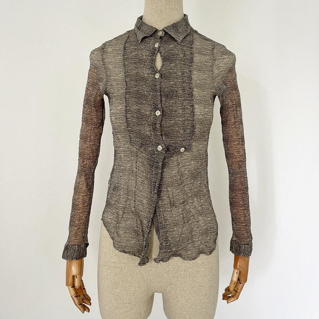 GOLDEN GOOSE - GOLDEN GOOSE Shirt - AVVIIVVA.COM