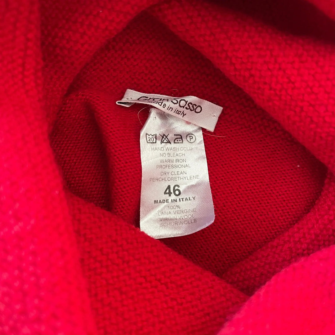 GRAN SASSO - GRAN SASSO Sweater - AVVIIVVA.COM
