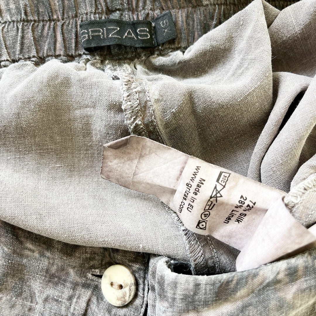 GRIZAS - GRIZAS Pants - AVVIIVVA.COM