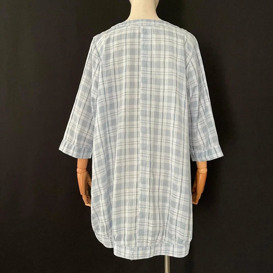 GRIZAS - GRIZAS Tunic - AVVIIVVA.COM