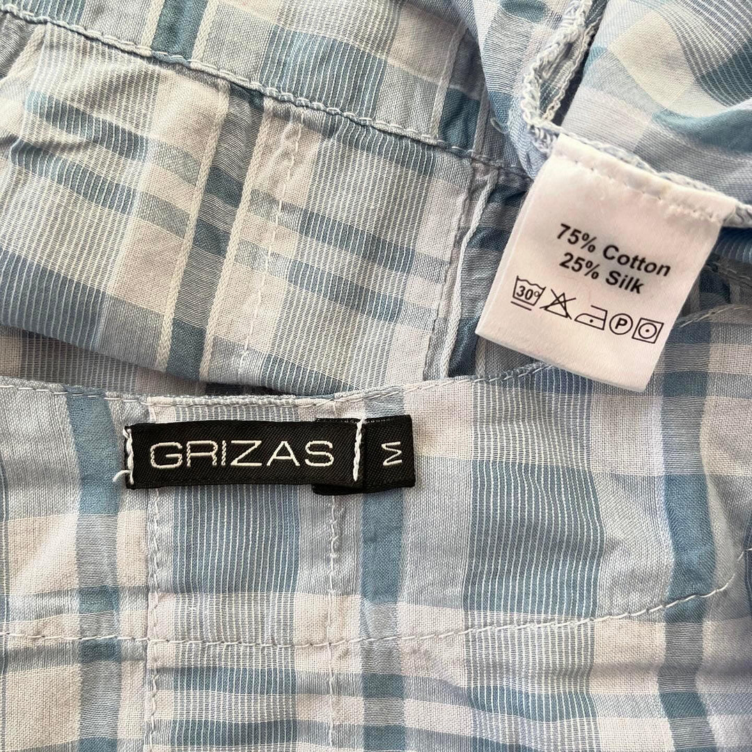 GRIZAS - GRIZAS Tunic - AVVIIVVA.COM