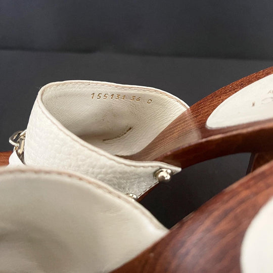 GUCCI - GUCCI Vintage Mules - AVVIIVVA.COM