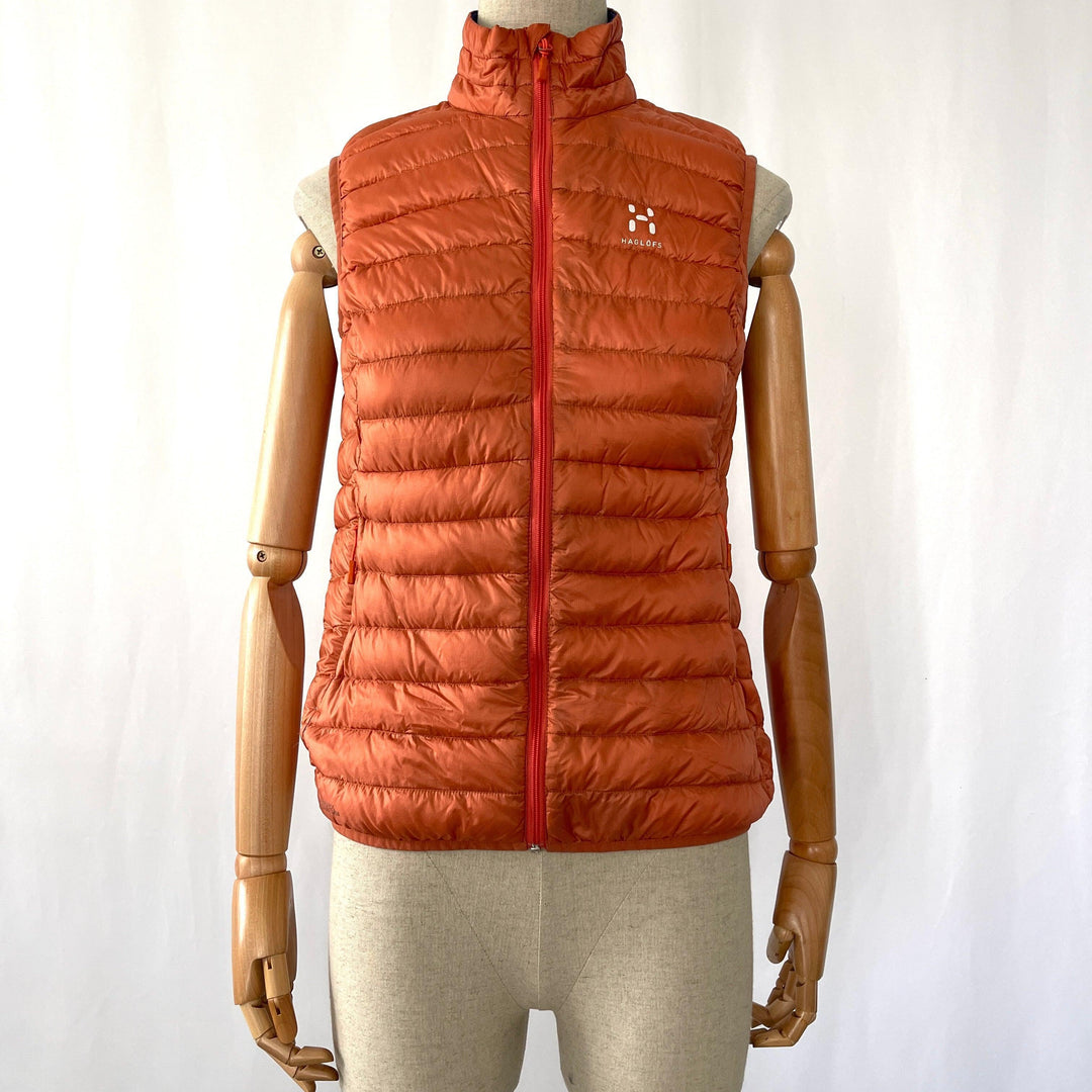 HAGLOFS - HAGLOFS Down Vest - AVVIIVVA.COM