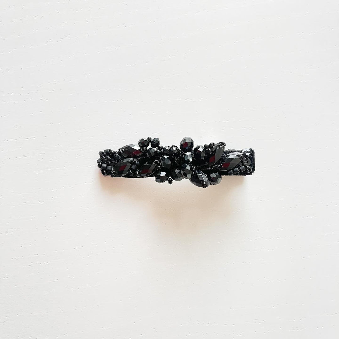 HAND MADE Hair Clip - HAND MADE Hair Clip - AVVIIVVA.COM