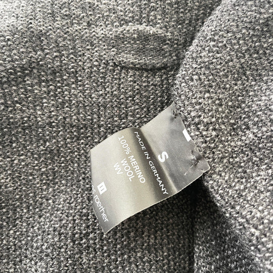 HANNES ROETHER - HANNES ROETHER Cardigan - AVVIIVVA.COM