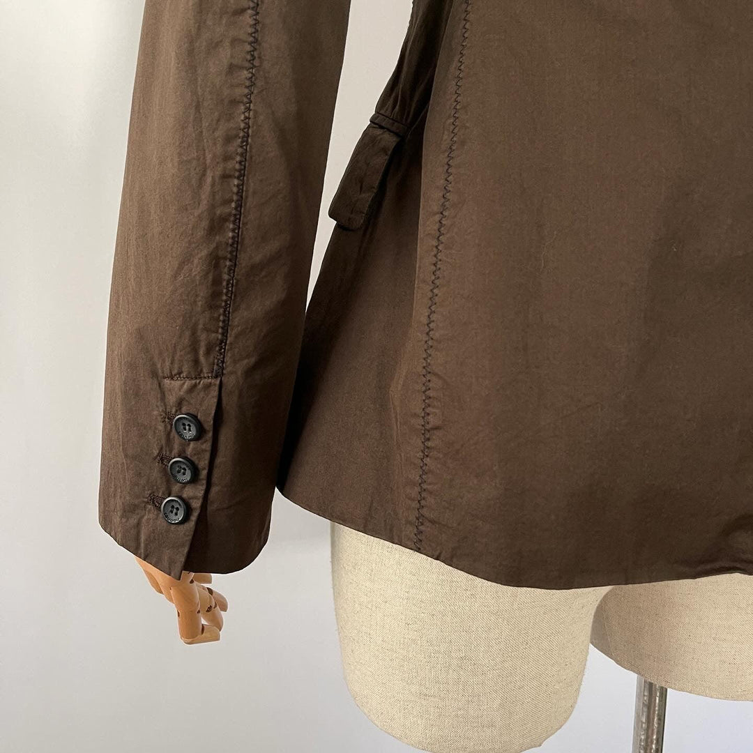 HANNES ROETHER - HANNES ROETHER Jacket - AVVIIVVA.COM