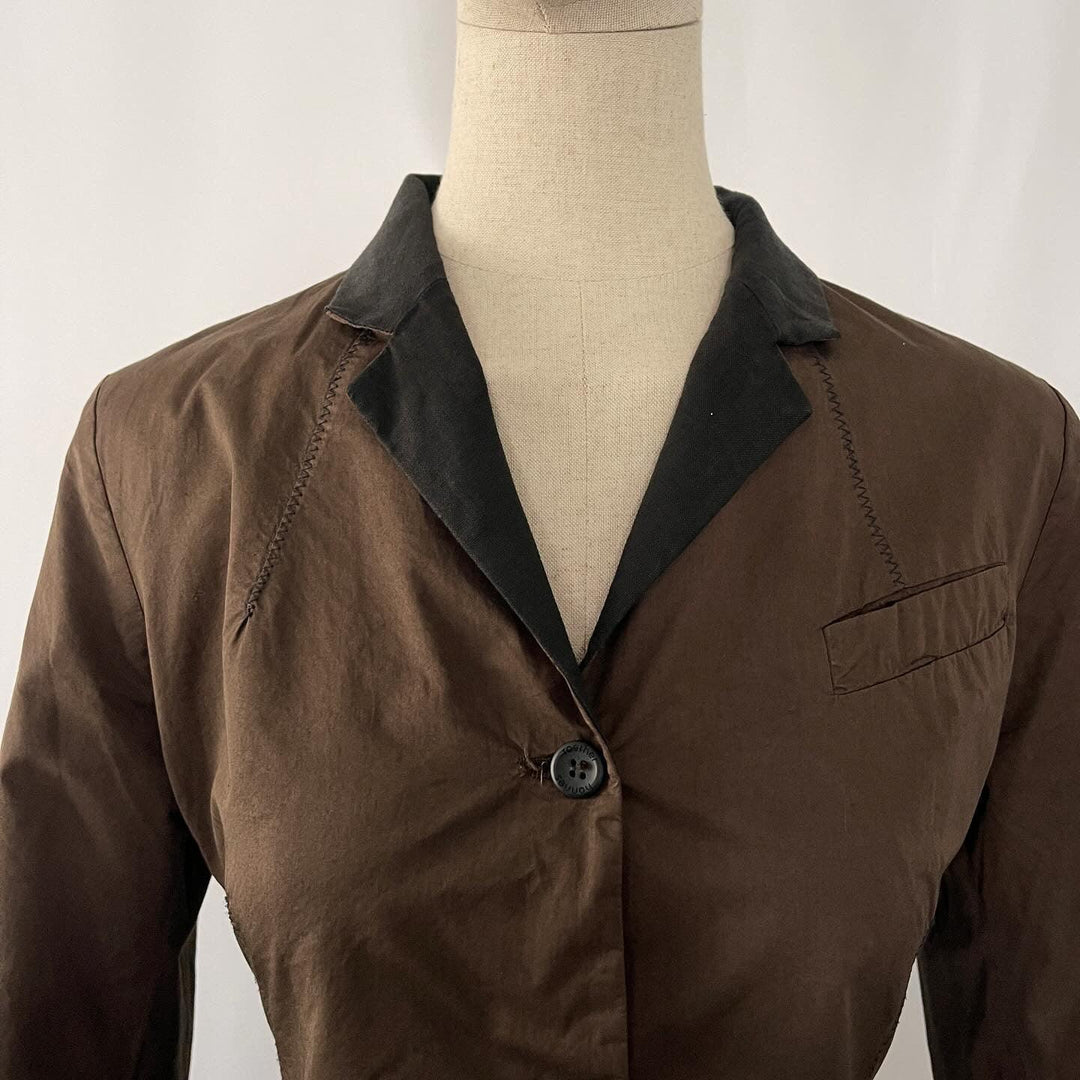 HANNES ROETHER - HANNES ROETHER Jacket - AVVIIVVA.COM
