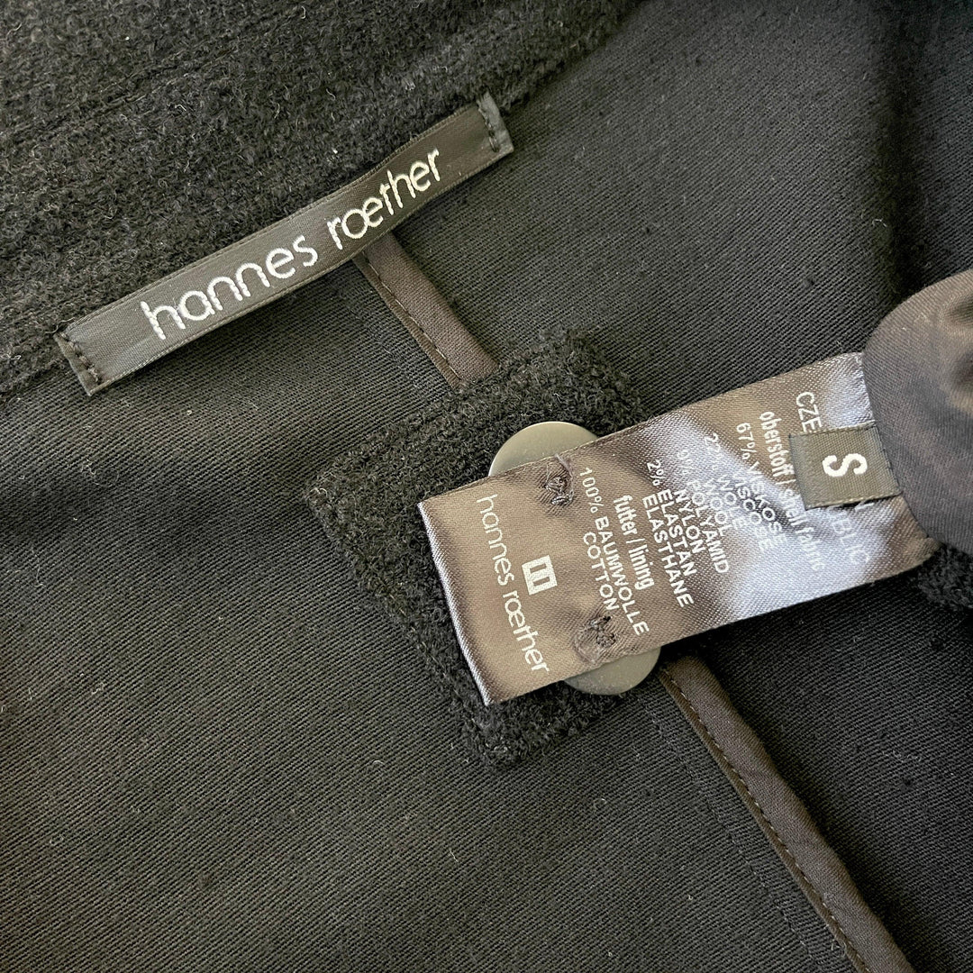 HANNES ROETHER - HANNES ROETHER Man's Jacket - AVVIIVVA.COM