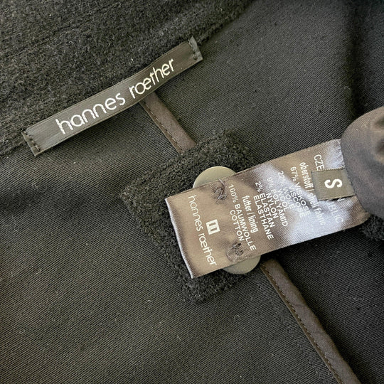 HANNES ROETHER - HANNES ROETHER Man's Jacket - AVVIIVVA.COM