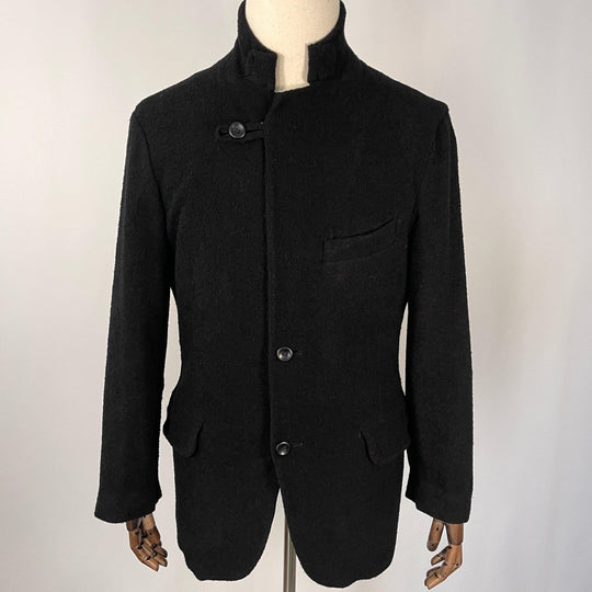 HANNES ROETHER - HANNES ROETHER Man's Jacket - AVVIIVVA.COM