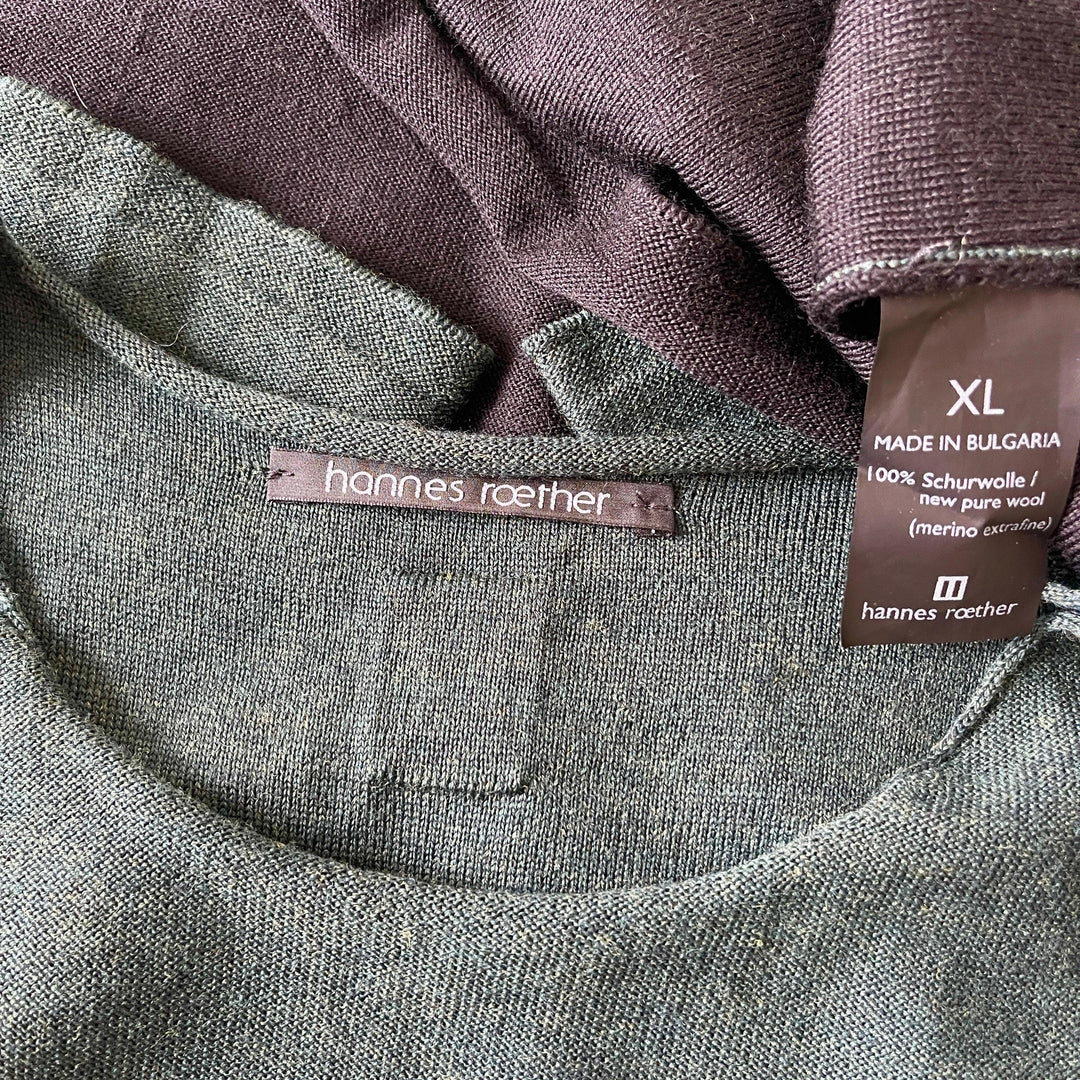 HANNES ROETHER - HANNES ROETHER New Dress - AVVIIVVA.COM