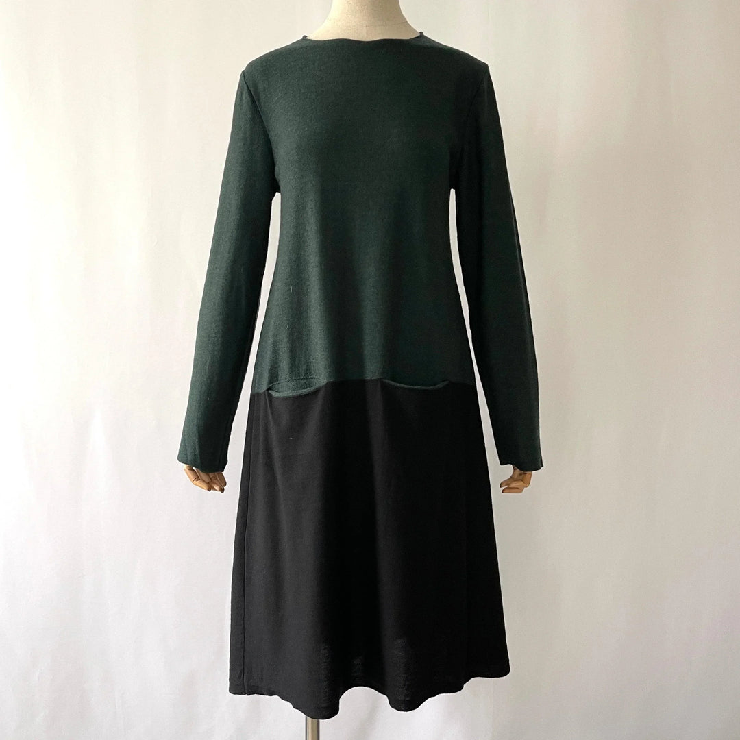 HANNES ROETHER - HANNES ROETHER New Dress - AVVIIVVA.COM