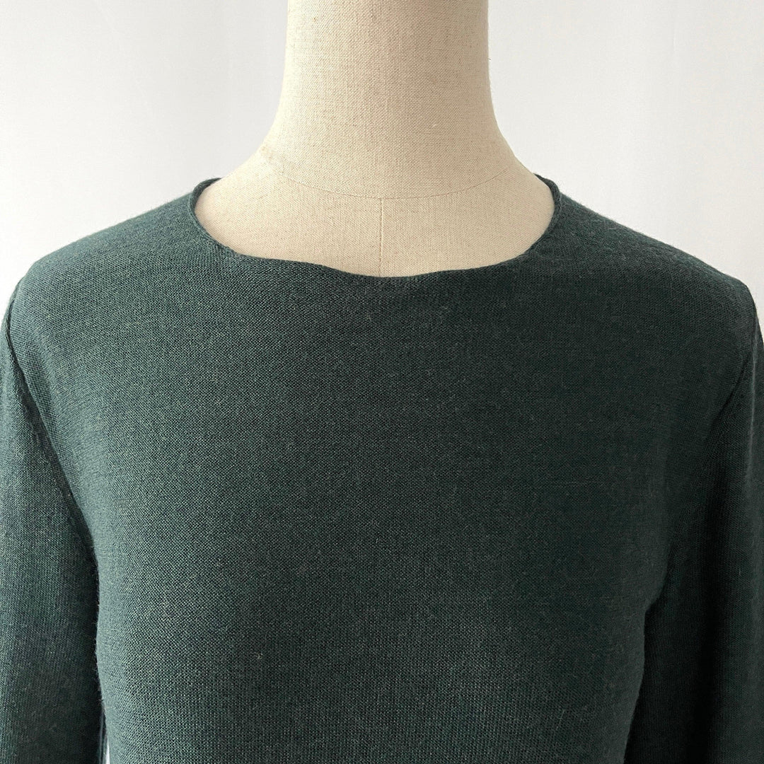 HANNES ROETHER - HANNES ROETHER New Dress - AVVIIVVA.COM