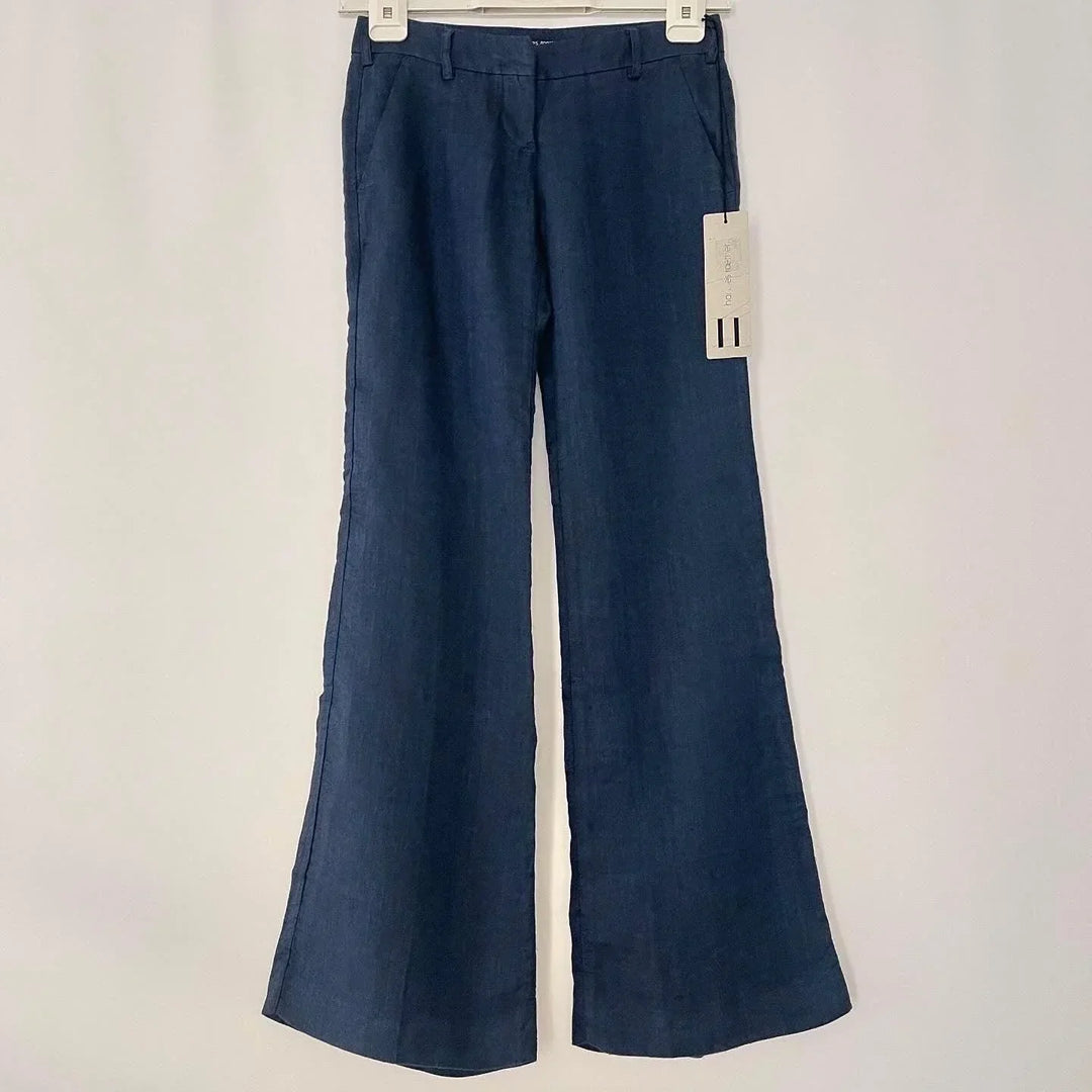 HANNES ROETHER - HANNES ROETHER New Pants - AVVIIVVA.COM