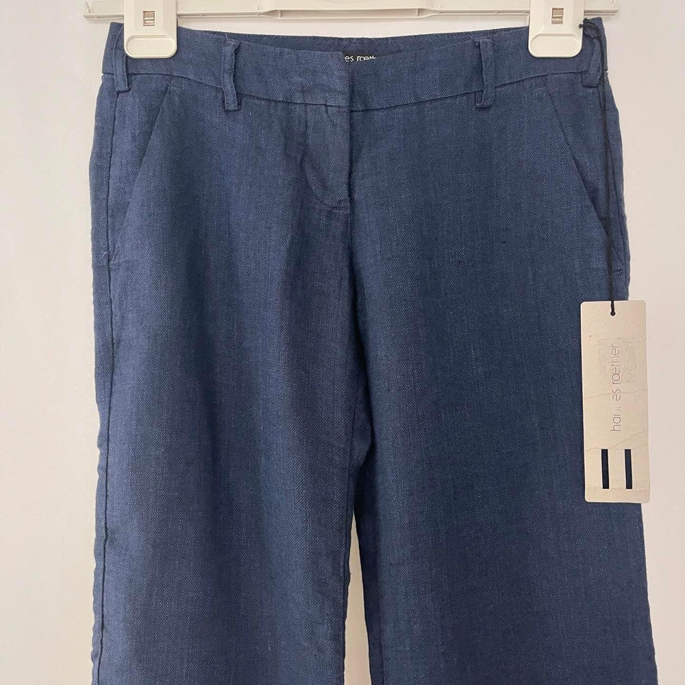 HANNES ROETHER - HANNES ROETHER New Pants - AVVIIVVA.COM