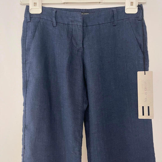 HANNES ROETHER - HANNES ROETHER New Pants - AVVIIVVA.COM