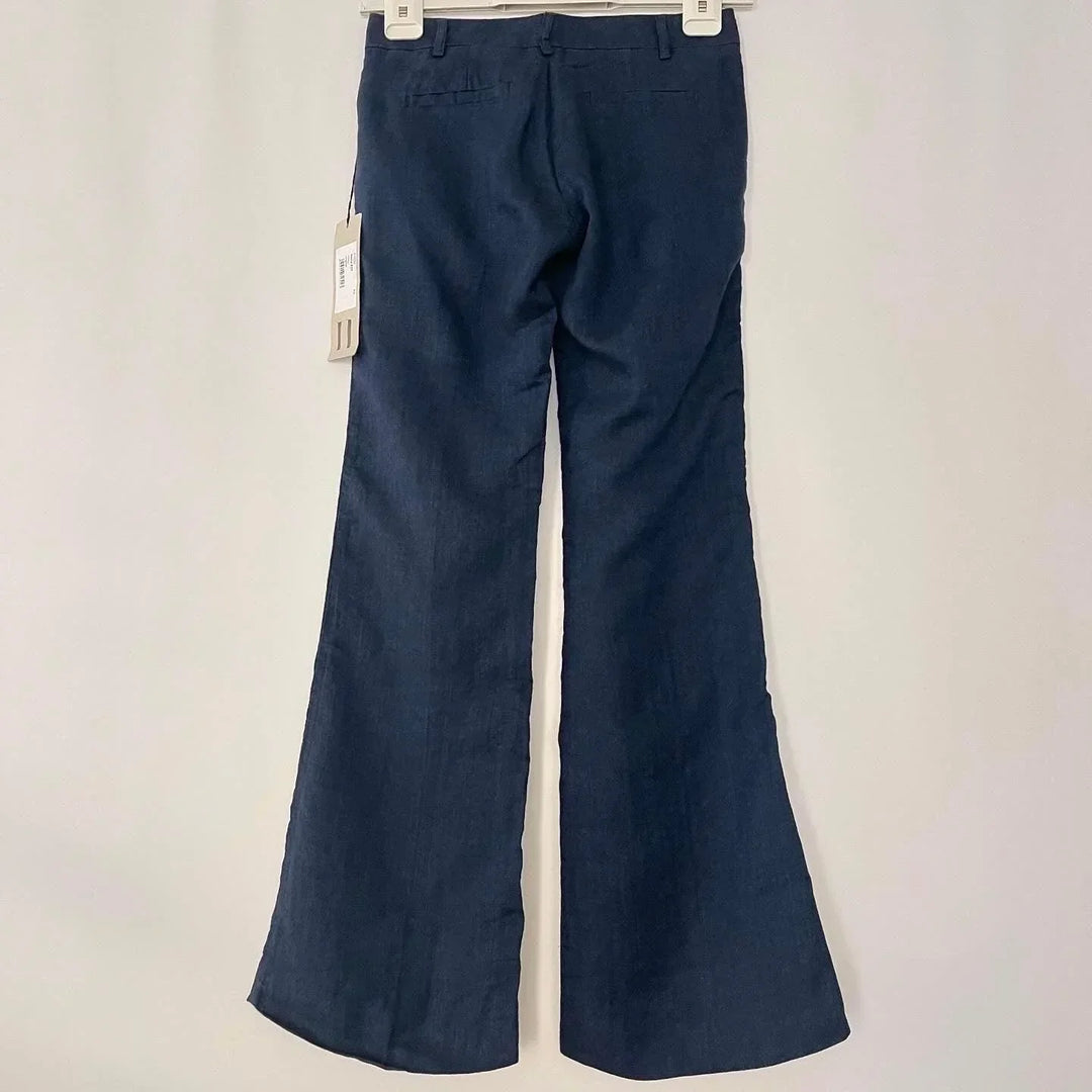 HANNES ROETHER - HANNES ROETHER New Pants - AVVIIVVA.COM