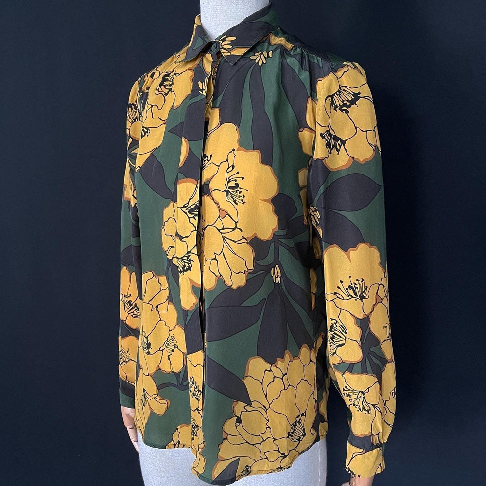 HANNES ROETHER - HANNES ROETHER Shirt - AVVIIVVA.COM