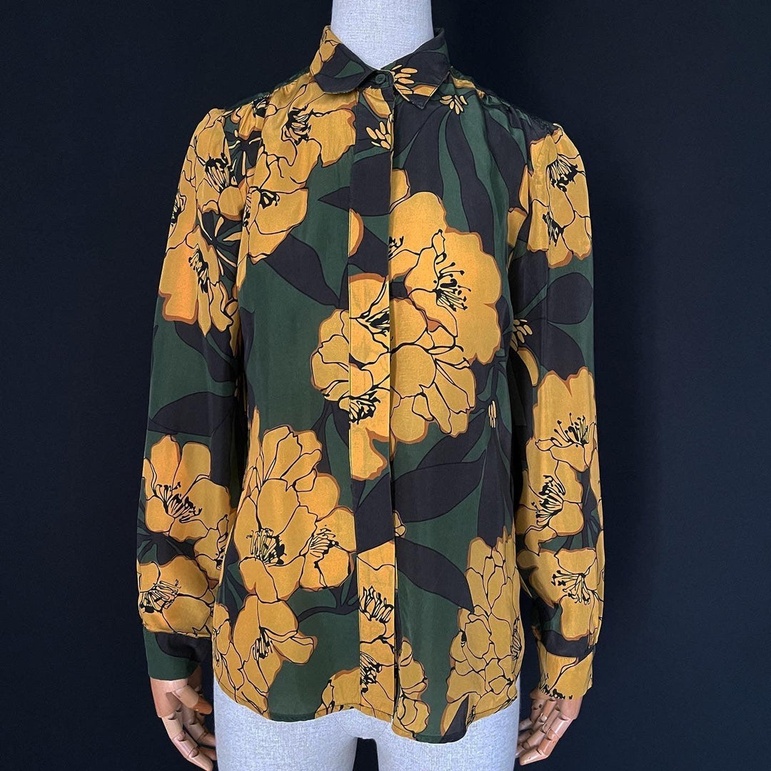 HANNES ROETHER - HANNES ROETHER Shirt - AVVIIVVA.COM