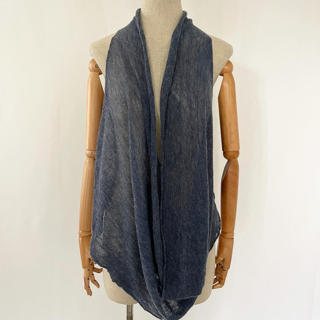 HANNES ROETHER - HANNES ROETHER Vest - AVVIIVVA.COM