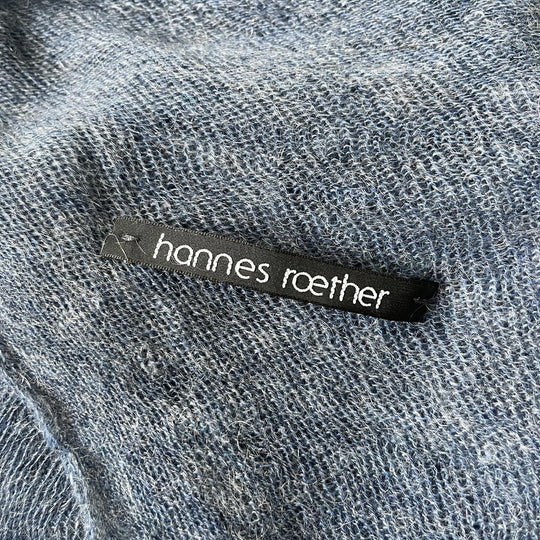 HANNES ROETHER - HANNES ROETHER Vest - AVVIIVVA.COM