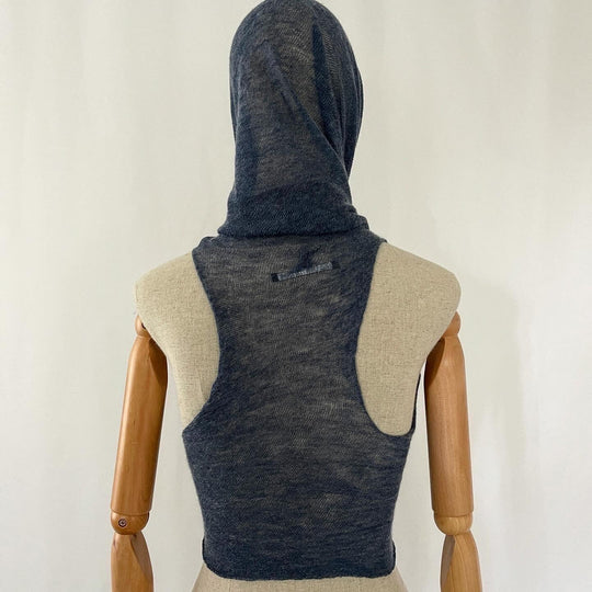 HANNES ROETHER - HANNES ROETHER Vest - AVVIIVVA.COM