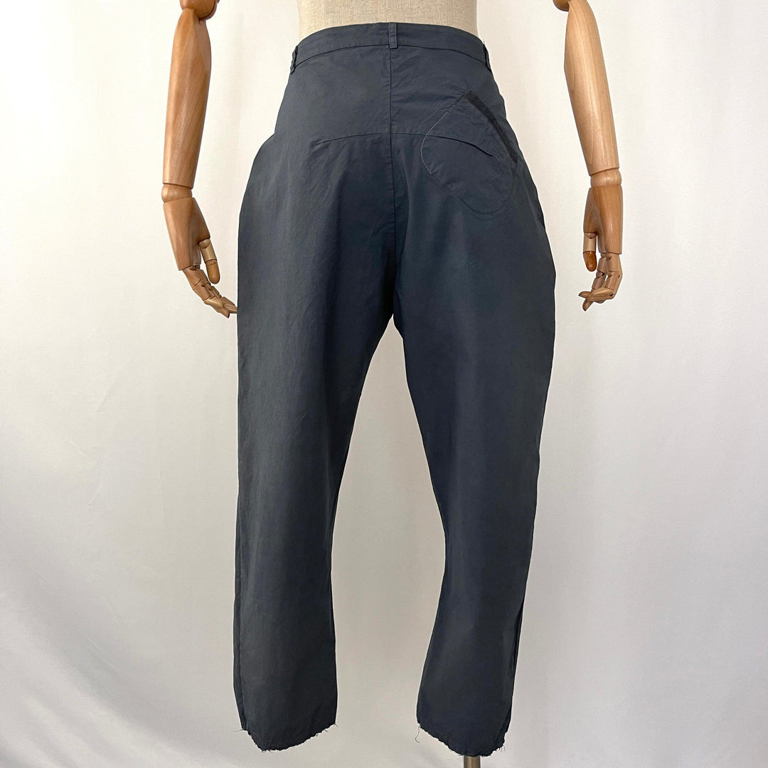 HANNOH WESSEL - HANNOH WESSEL Pants - AVVIIVVA.COM