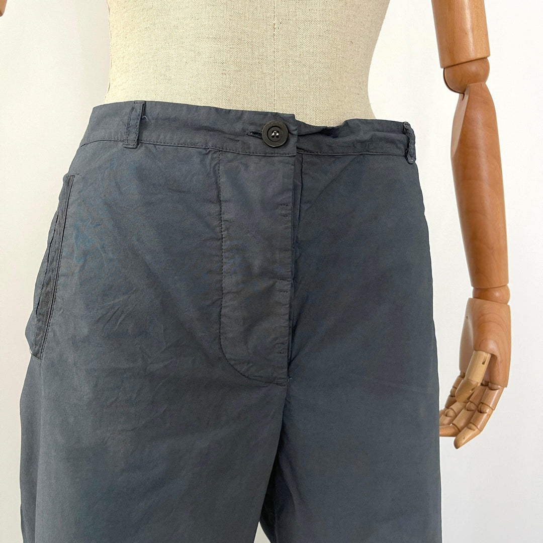 HANNOH WESSEL - HANNOH WESSEL Pants - AVVIIVVA.COM