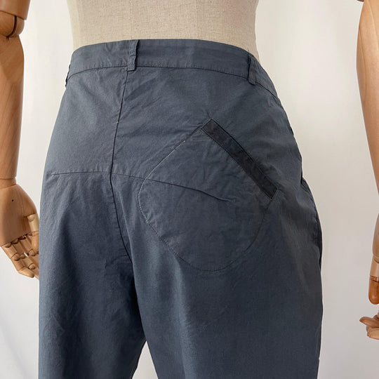 HANNOH WESSEL - HANNOH WESSEL Pants - AVVIIVVA.COM