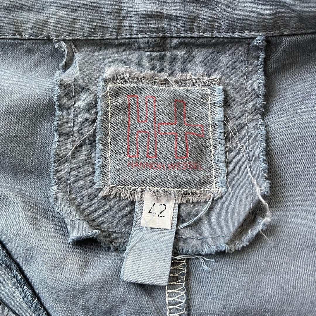 HANNOH WESSEL - HANNOH WESSEL Pants - AVVIIVVA.COM