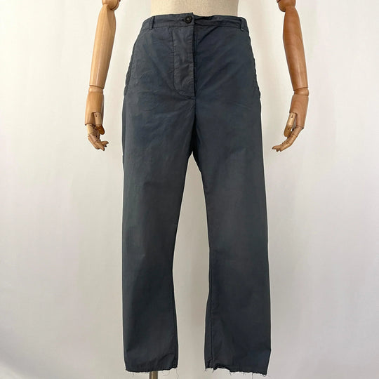 HANNOH WESSEL - HANNOH WESSEL Pants - AVVIIVVA.COM