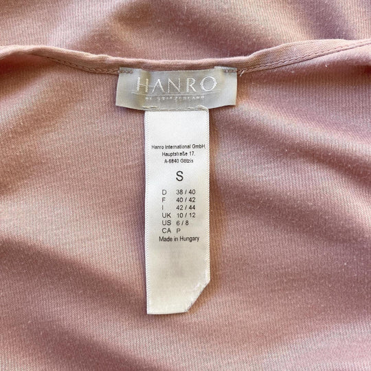 HANRO - HANRO Home Dress - AVVIIVVA.COM