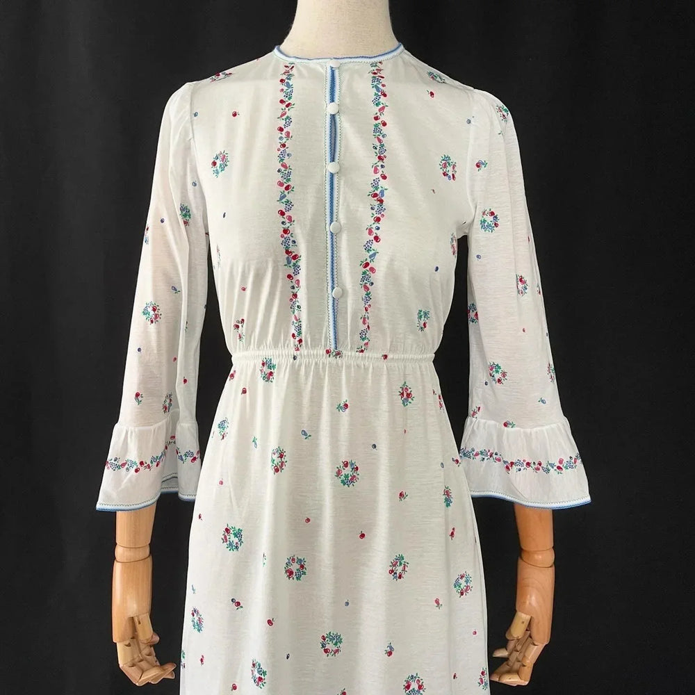 HANRO - HANRO New Vintage Dress - AVVIIVVA.COM